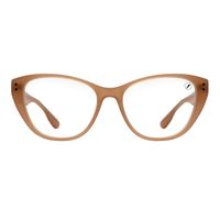 LV.MU.1367-5723.2 Armacao Para Oculos de Grau Feminino Chilli Beans Multi Polarizado Bege -4-